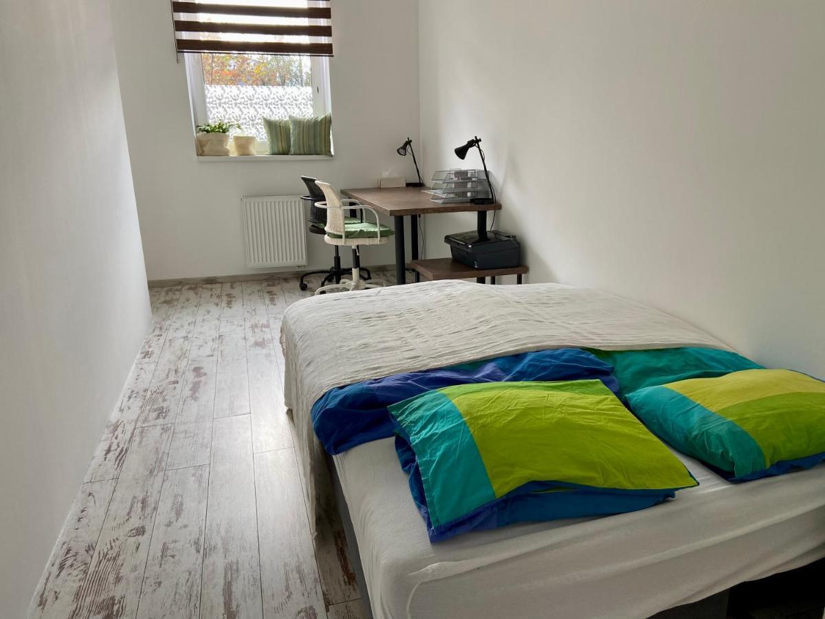 Residence Park Lovely Apartman With Private Parking Kysucke Nove Mesto Экстерьер фото