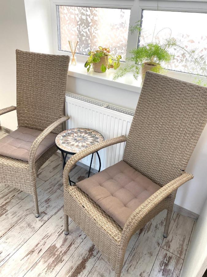 Residence Park Lovely Apartman With Private Parking Kysucke Nove Mesto Экстерьер фото